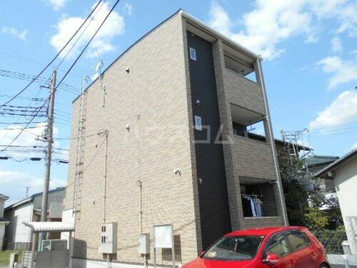 埼玉県北葛飾郡杉戸町清地５丁目 3階建