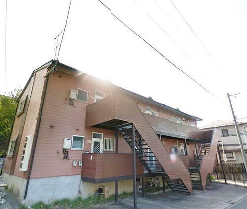 福島県郡山市菜根４丁目 2階建
