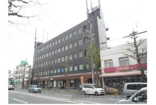 京都府京都市右京区常盤窪町 築48年7ヶ月 6階建