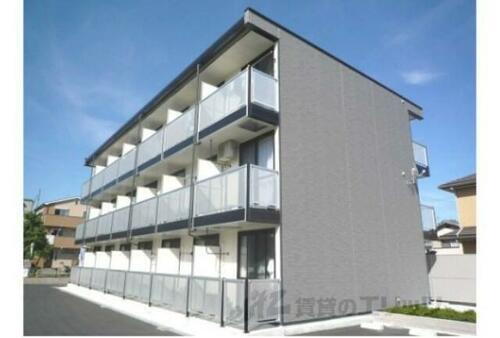 滋賀県大津市際川１丁目 3階建 築17年2ヶ月