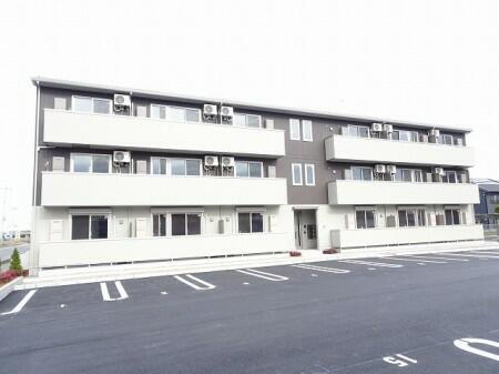 茨城県神栖市堀割２丁目 賃貸アパート