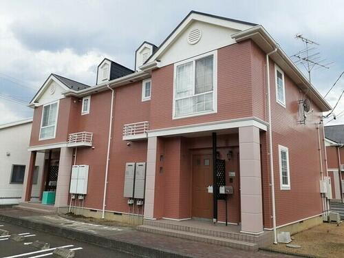 福島県福島市宮代字北口 賃貸アパート