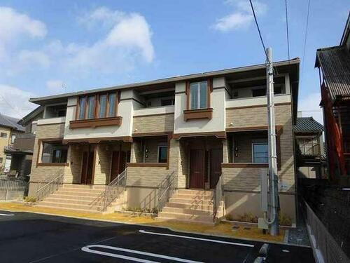 三重県桑名市大字地蔵 賃貸アパート