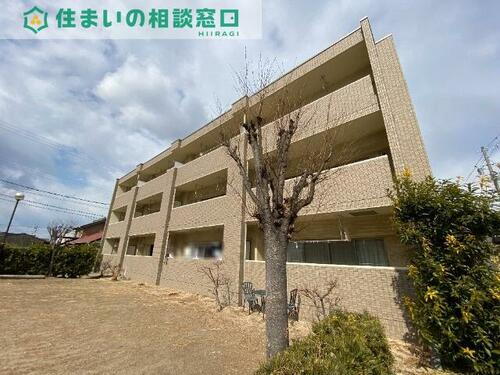 愛知県西尾市一色町一色前新田 賃貸マンション