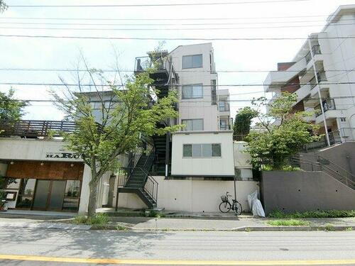 神奈川県横浜市青葉区あざみ野４丁目 賃貸マンション