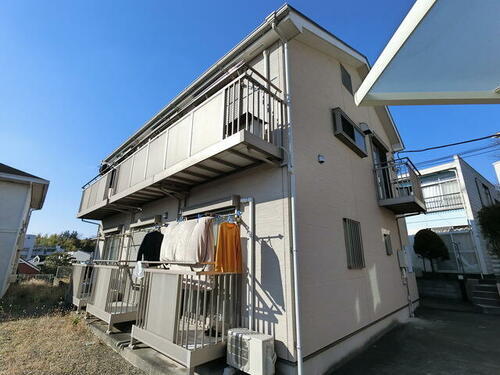 神奈川県横浜市青葉区美しが丘４丁目 賃貸アパート