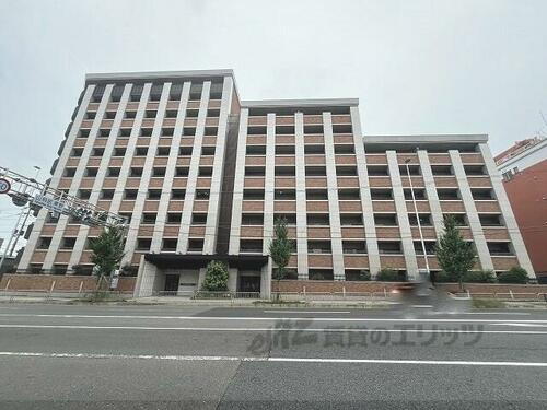京都府京都市山科区東野片下リ町 地上10階地下2階建