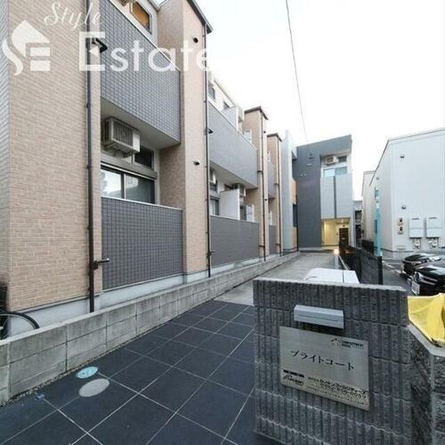 愛知県名古屋市熱田区一番２丁目 賃貸アパート