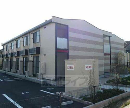 レオパレス五ヶ庄　Ⅱ 2階建