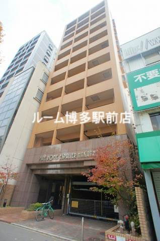 福岡県福岡市博多区住吉３丁目 賃貸マンション