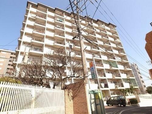 大産桜坂マンション 10階建