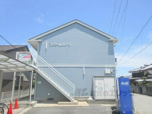 京都府亀岡市曽我部町重利矢折 2階建 築31年6ヶ月