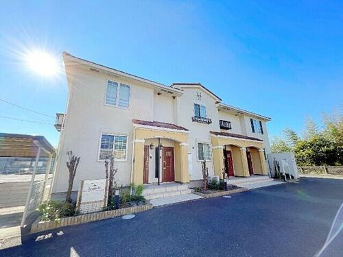 愛知県豊橋市松井町字松井 賃貸アパート