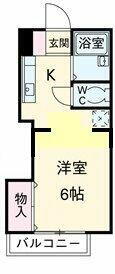 神奈川県横浜市金沢区町屋町 金沢八景駅 1K アパート 賃貸物件詳細