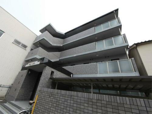 愛知県名古屋市中村区森末町１丁目 4階建 築20年4ヶ月