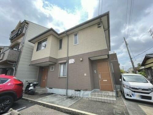 京都府京都市南区久世築山町 2階建 築15年12ヶ月