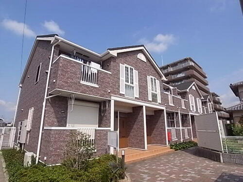 兵庫県神戸市西区伊川谷町有瀬 2階建 築18年5ヶ月