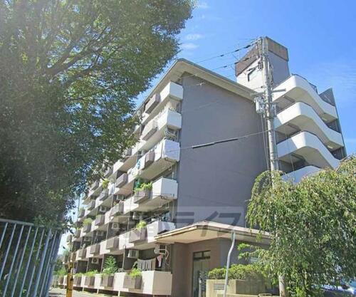 パークサイドコープ林 6階建