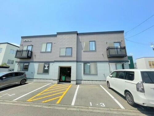 北海道札幌市手稲区前田十一条１０丁目 賃貸アパート