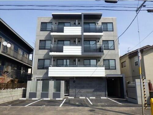 ホクエイヒルズ 4階建