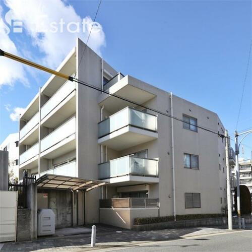 愛知県名古屋市千種区山門町２丁目 4階建