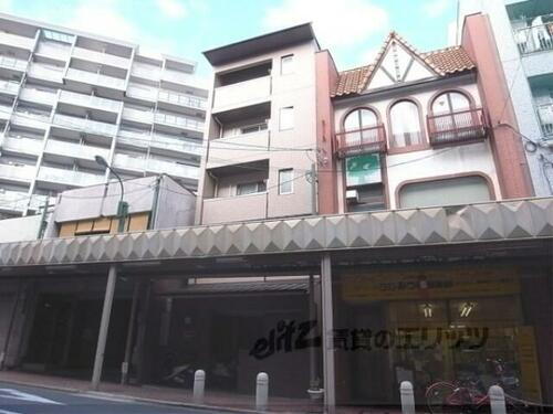 京都府京都市上京区七本松通一条下る三軒町 5階建 築12年11ヶ月