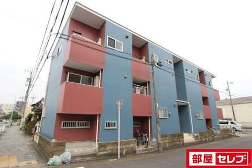 愛知県名古屋市中川区柳瀬町１丁目 賃貸アパート