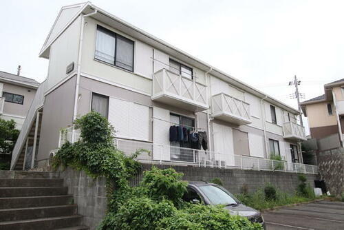 神奈川県藤沢市大庭 賃貸アパート