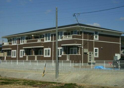 岐阜県可児郡御嵩町中 賃貸アパート