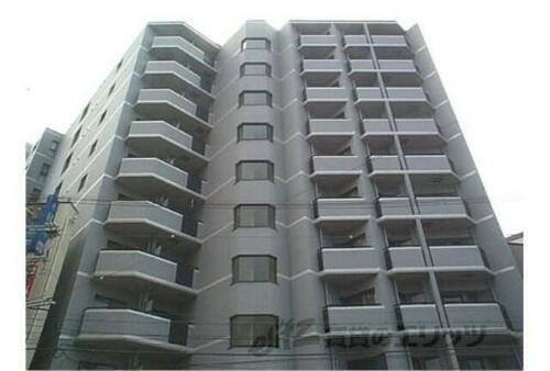 京都府京都市中京区壬生坊城町 築27年7ヶ月 地上10階地下1階建