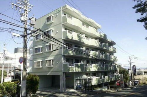 静岡県浜松市中央区鹿谷町 地上5階地下1階建 築20年4ヶ月
