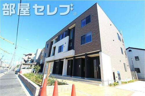 プロムナード南分