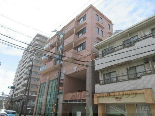 奈良県生駒市北新町 5階建 築20年3ヶ月