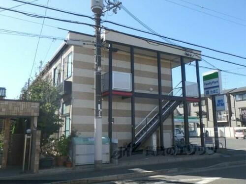 京都府京都市下京区西七条名倉町 2階建 築20年10ヶ月