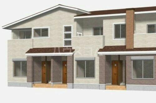 東京都福生市大字福生 2階建 築3年10ヶ月