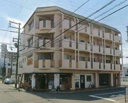 兵庫県姫路市南今宿 4階建 築46年7ヶ月
