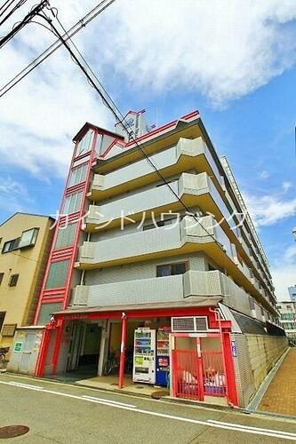 大阪府大阪市西成区南津守７丁目 賃貸マンション