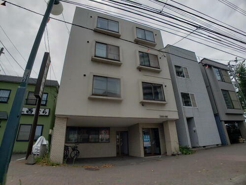 北海道札幌市中央区北二条東１３丁目 4階建 築36年4ヶ月