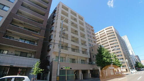 北海道札幌市中央区南二条東３丁目 8階建 築36年3ヶ月