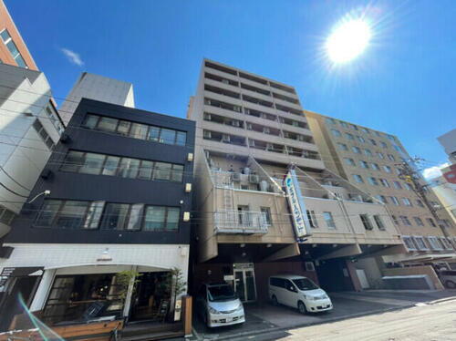 北海道札幌市中央区南二条東２丁目 10階建 築43年11ヶ月