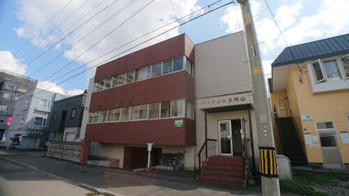 北海道札幌市中央区北四条西２１丁目 3階建 築43年1ヶ月