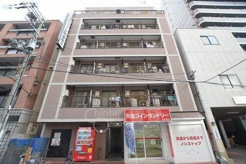 ラパンジール阿波座２ 7階建