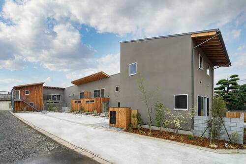 埼玉県戸田市大字新曽 賃貸アパート