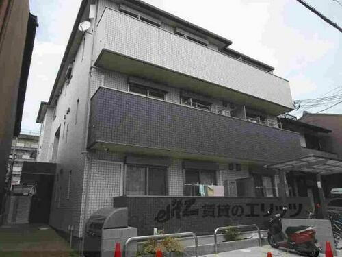 京都府京都市下京区中堂寺壬生川町 3階建 築4年10ヶ月