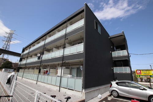 東京都日野市大字日野 賃貸マンション
