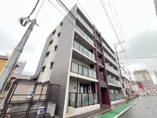 福岡県北九州市戸畑区中本町 5階建 築7年4ヶ月