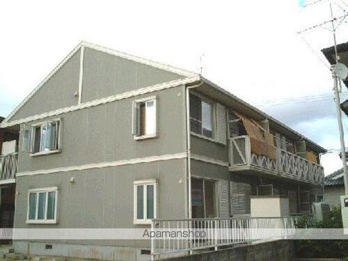 福島県郡山市堤２丁目 賃貸アパート