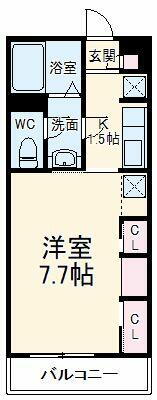 千葉県船橋市習志野台５丁目 習志野駅 1K アパート 賃貸物件詳細