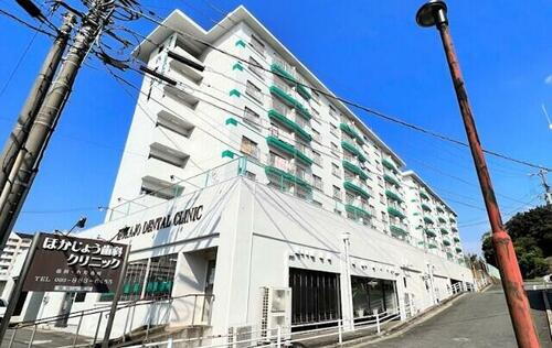 福岡県北九州市八幡西区折尾５丁目 7階建 築47年5ヶ月