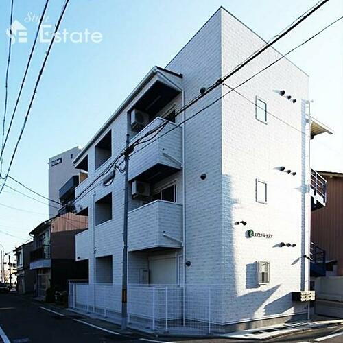 愛知県名古屋市中村区烏森町７丁目 賃貸アパート